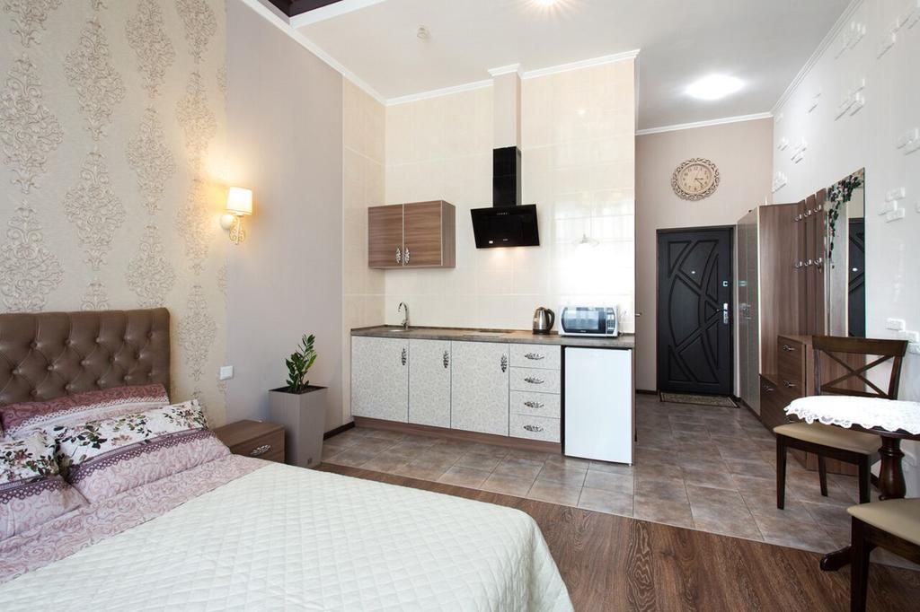 Studio On Rymarskaya Harkiv Exterior foto
